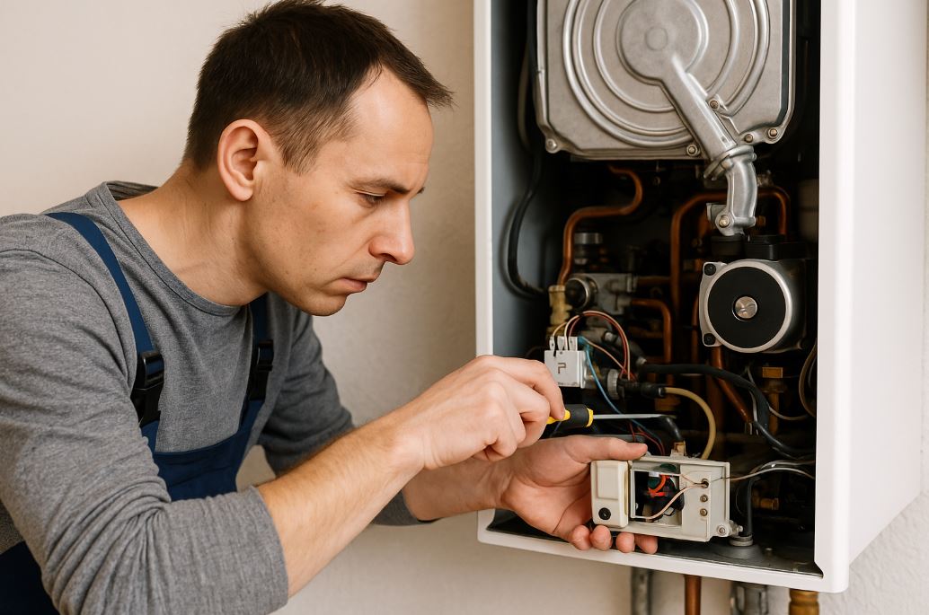 Saray Mahallesi Kombi Servisi